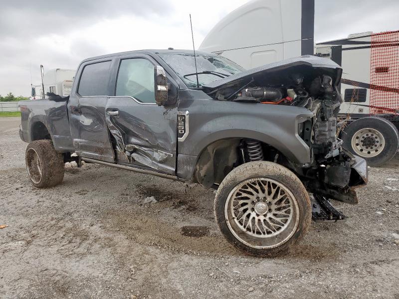 Photo 4 from auction – 2017 FORD F250 SUPER with VIN 1FT7W2BTXHEE17690