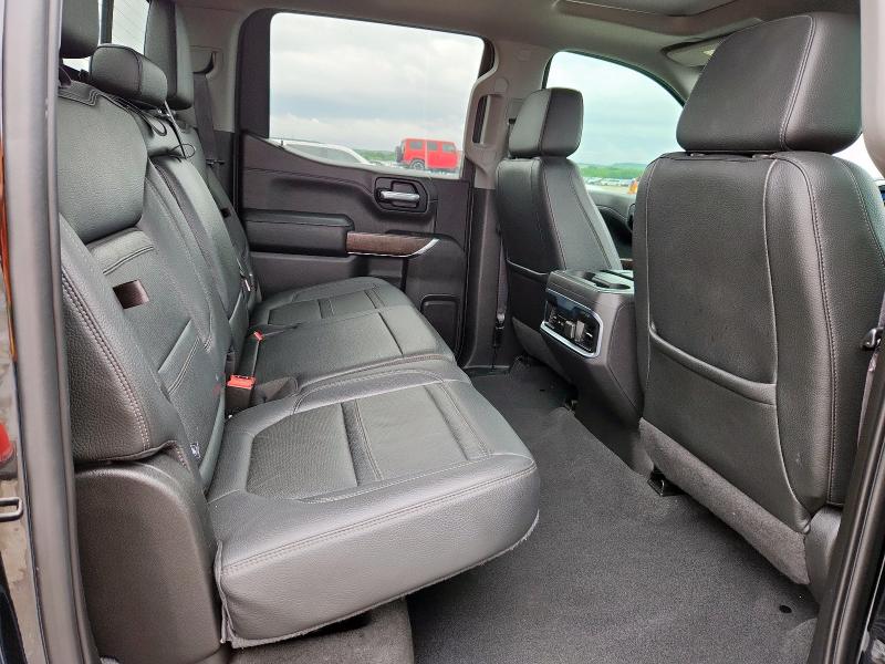Photo 11 from auction – 2021 GMC SIERRA with VIN 3GTU9FEL9MG480697