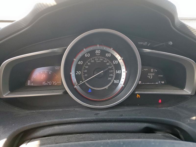 Photo 9 from auction – 2016 MAZDA 3 TOURING with VIN JM1BM1M73G1284559
