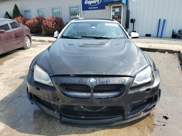 Photo 5 from auction – 2012 BMW 650 I with VIN WBALX3C52CC528513