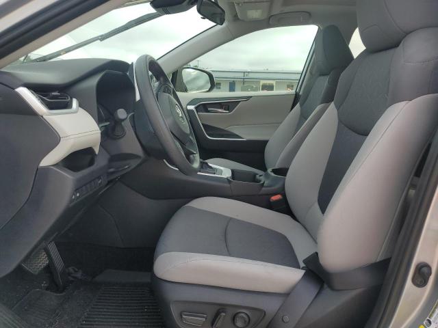 Photo 7 from auction – 2024 TOYOTA RAV4 XLE with VIN 2T3W1RFV2RC265785