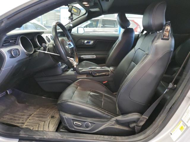 Photo 7 from auction – 2018 FORD MUSTANG with VIN 1FATP8UH3J5136012