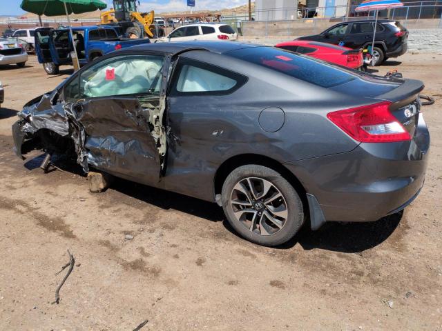 Photo 2 from auction – 2013 HONDA CIVIC EX with VIN 2HGFG3B87DH503733