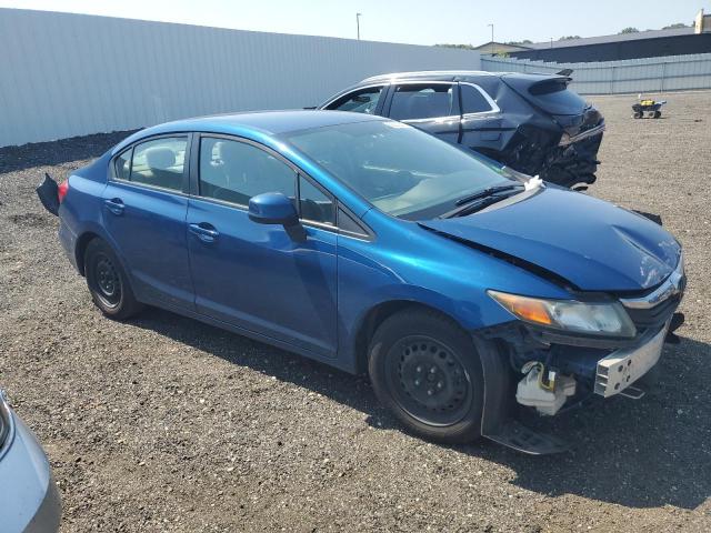 Photo 4 from auction – 2012 HONDA CIVIC LX with VIN 2HGFB2F50CH531283