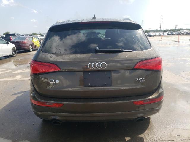 Photo 6 from auction – 2014 AUDI Q5 PREMIUM with VIN WA1LFAFP1EA103056