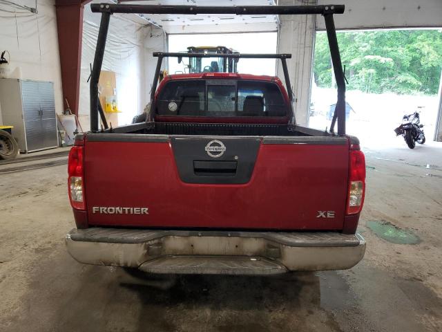 Photo 6 from auction – 2006 NISSAN FRONTIER K with VIN 1N6BD06T06C423325