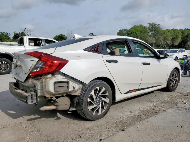 Photo 3 from auction – 2017 HONDA CIVIC EX with VIN 19XFC2F76HE020130
