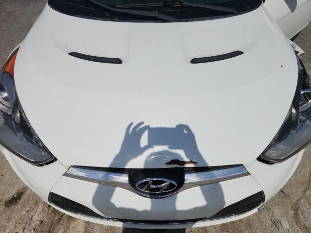 Photo 11 from auction – 2012 HYUNDAI VELOSTER with VIN KMHTC6AD6CU065100