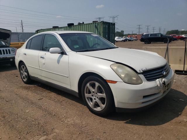 Photo 4 from auction – 2003 INFINITI G35 with VIN JNKCV51E83M003536