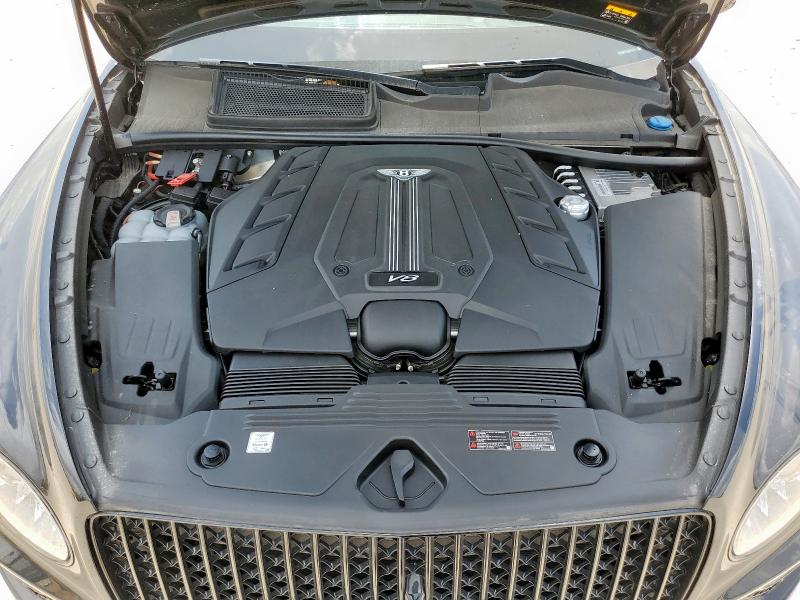 Photo 12 from auction – 2023 BENTLEY BENTAYGA with VIN SJAHT2ZVXPC017998