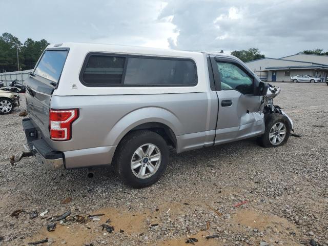 Photo 3 from auction – 2020 FORD F150 with VIN 1FTMF1CB0LFC54201