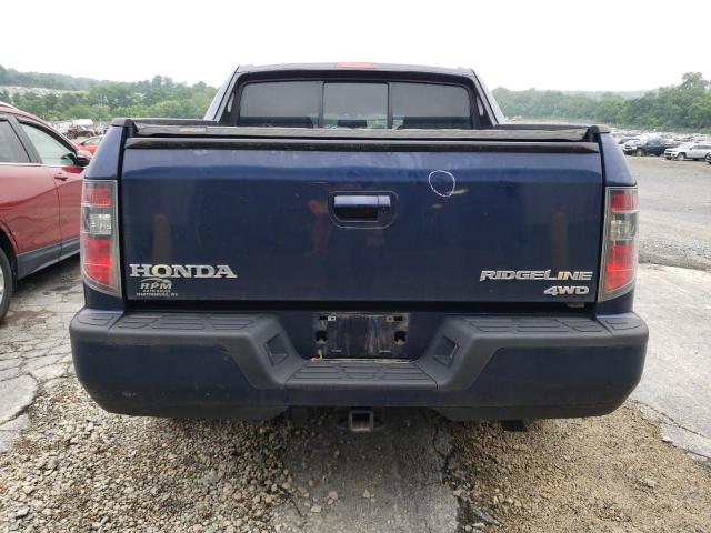 Photo 6 from auction – 2013 HONDA RIDGELINE with VIN 5FPYK1F51DB006474