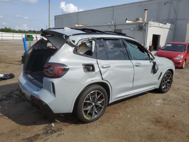 Photo 3 from auction – 2022 BMW X3 with VIN 5UX83DP00N9K71861
