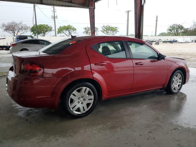 Photo 3 from auction – 2013 DODGE AVENGER SE with VIN 1C3CDZAB1DN753443