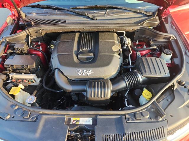 Photo 12 from auction – 2013 DODGE DURANGO CR with VIN 1C4RDJDG6DC673324