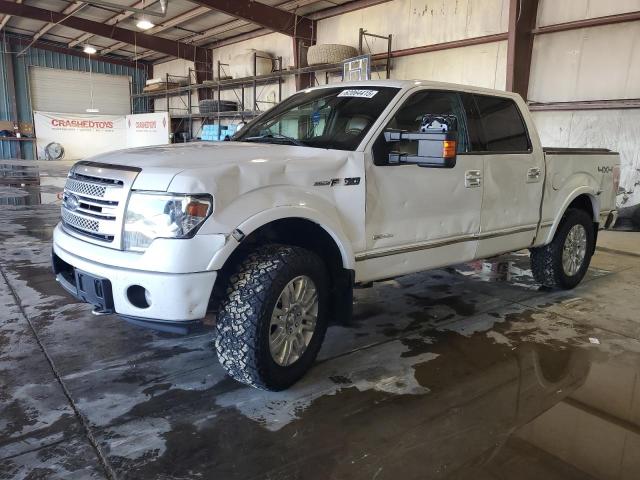 FORD F150 SUPER 2013 with VIN 1FTFW1ET2DFC47928 - Photo from auction