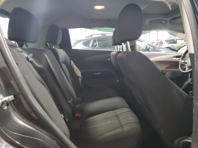 Photo 10 from auction – 2014 CHEVROLET SONIC LT with VIN 1G1JC6SB7E4174069