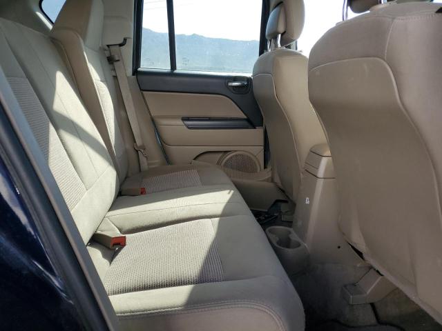 Photo 11 from auction – 2014 JEEP COMPASS SP with VIN 1C4NJCBB3ED625639