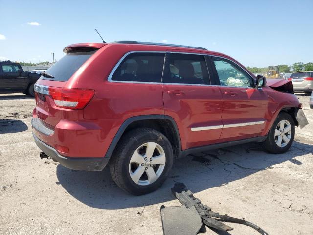 Photo 3 from auction – 2012 JEEP GRAND CHER with VIN 1C4RJFAG4CC344582