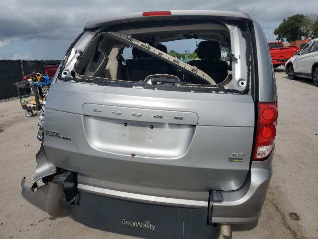 Фото 6 с аукциона – 2014 DODGE GRAND CARA с VIN 2C4RDGCG2ER264248