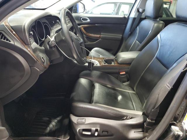 Photo 7 from auction – 2011 SAAB 9-4X PREMI with VIN 3G0FNTEY4BS800546