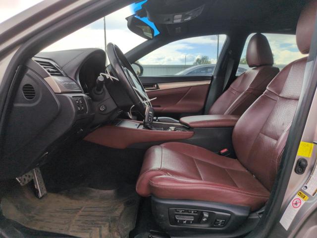 Photo 7 from auction – 2015 LEXUS GS 350 with VIN JTHCE1BL4FA000760