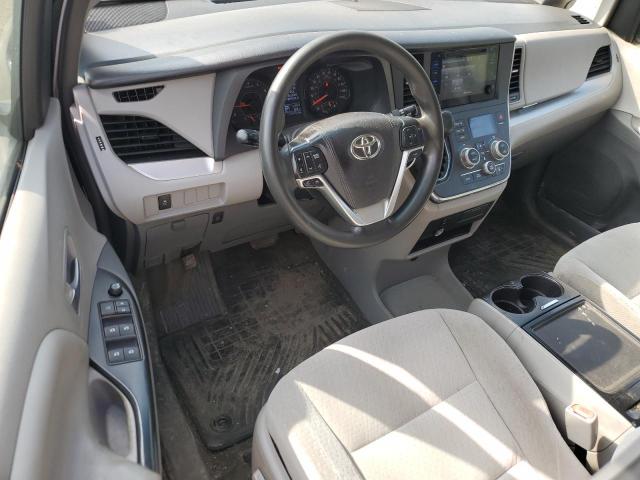 Photo 8 from auction – 2015 TOYOTA SIENNA LE with VIN 5TDKK3DC9FS571324