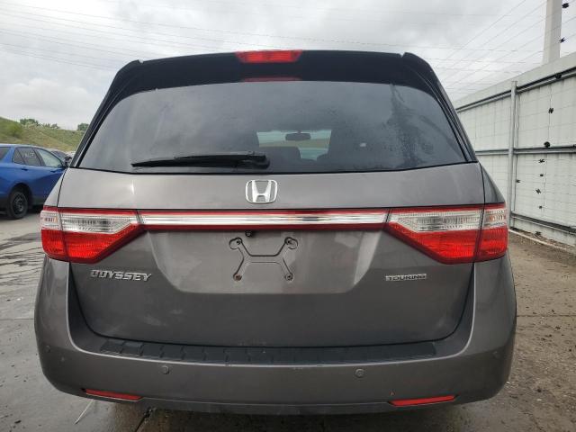 Photo 6 from auction – 2012 HONDA ODYSSEY TO with VIN 5FNRL5H94CB109257
