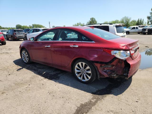 Photo 2 from auction – 2011 HYUNDAI SONATA SE with VIN 5NPEC4AB1BH256853