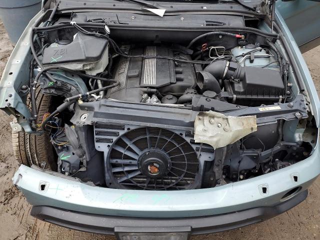 Photo 12 from auction – 2002 BMW X5 3.0I with VIN 5UXFA53562LP50644
