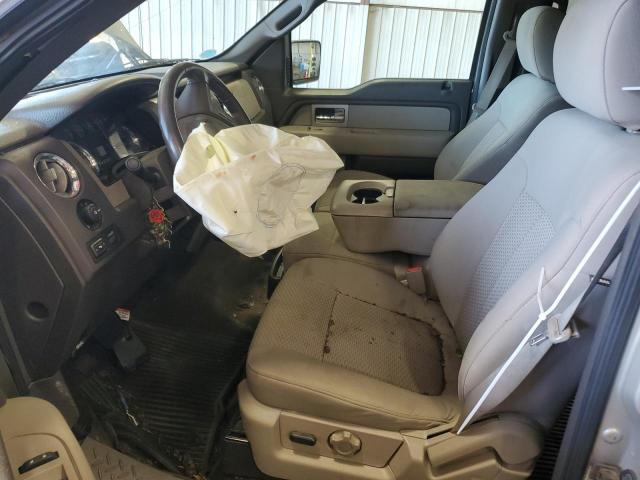 Photo 7 from auction – 2009 FORD F150 SUPER with VIN 1FTRW14809FA91566