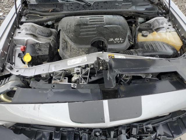 Снимка 11 от търг – 2016 DODGE CHALLENGER с VIN 2C3CDZAG8GH280066