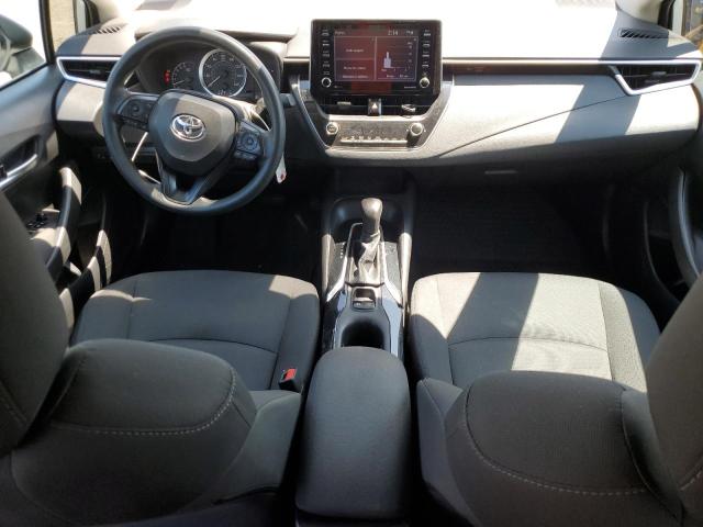 Photo 8 from auction – 2021 TOYOTA COROLLA LE with VIN 5YFEPMAE9MP222146