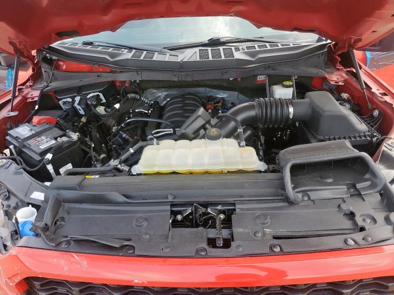 Photo 11 from auction – 2022 FORD F150 SUPER with VIN 1FTEW1C55NKE99679