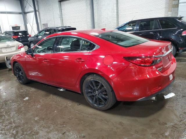 Photo 2 from auction – 2016 MAZDA 6 TOURING with VIN JM1GJ1V51G1476168