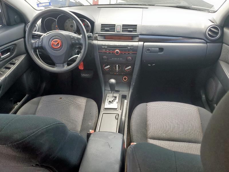 Photo 8 from auction – 2007 MAZDA 3 I with VIN JM1BK32F871648373