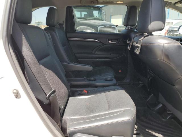 Photo 10 from auction – 2015 TOYOTA HIGHLANDER with VIN 5TDDKRFH5FS220155