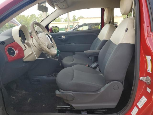 Photo 7 from auction – 2013 FIAT 500 with VIN 3C3CFFAR8DT513862