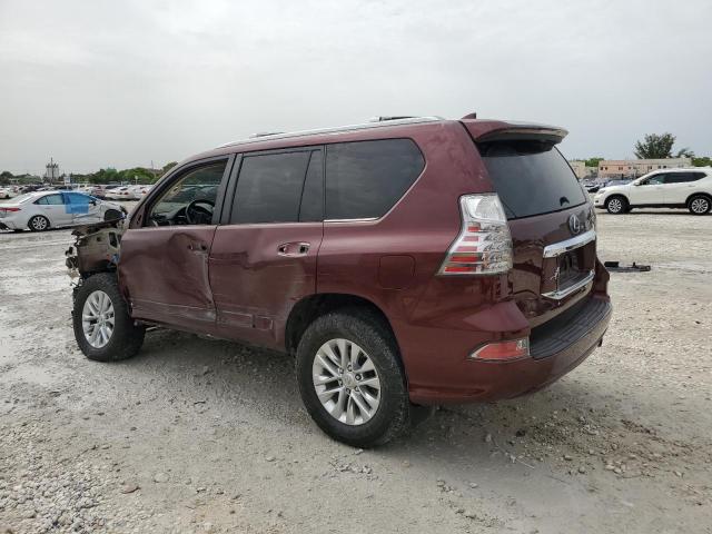 Photo 2 from auction – 2019 LEXUS GX 460 with VIN JTJBM7FX8K5218684