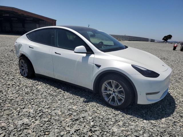 Photo 4 from auction – 2023 TESLA MODEL Y with VIN 7SAYGDEE4PF785664
