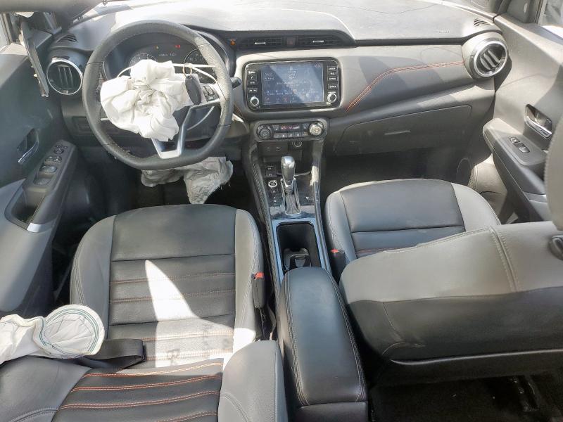 Photo 8 from auction – 2021 NISSAN KICKS SR with VIN 3N1CP5DV8ML551963
