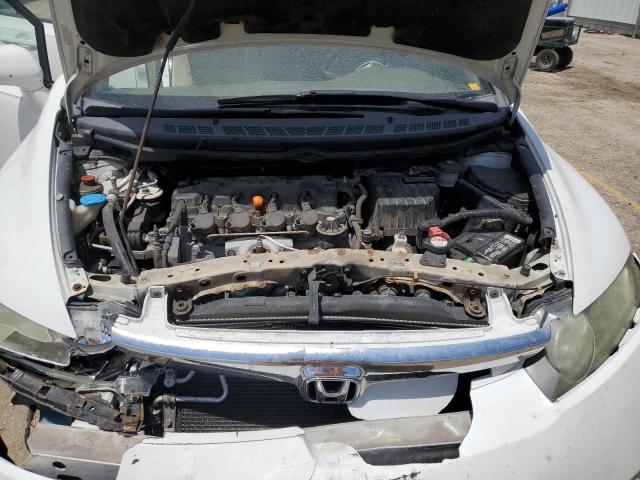 Photo 11 from auction – 2007 HONDA CIVIC EX with VIN 1HGFA16897L048861