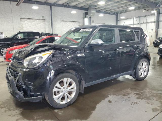 Снимка 1 от търг – 2014 KIA SOUL + с VIN KNDJP3A55E7032355