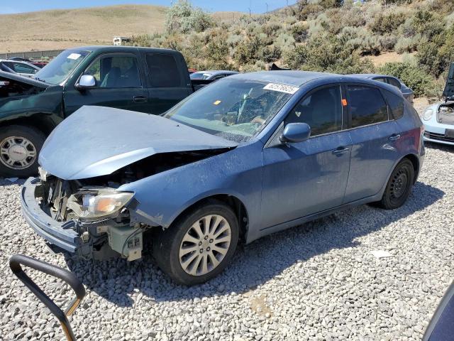 SUBARU IMPREZA 2. 2010 with VIN JF1GH6B69AH828648 - Photo from auction
