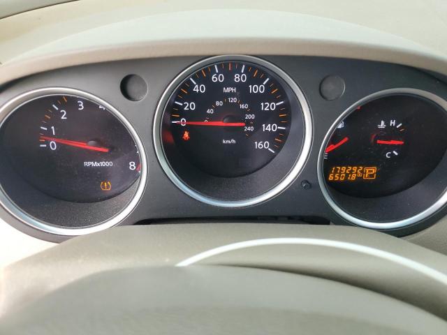 Photo 9 from auction – 2008 NISSAN MAXIMA SE with VIN 1N4BA41E78C804934