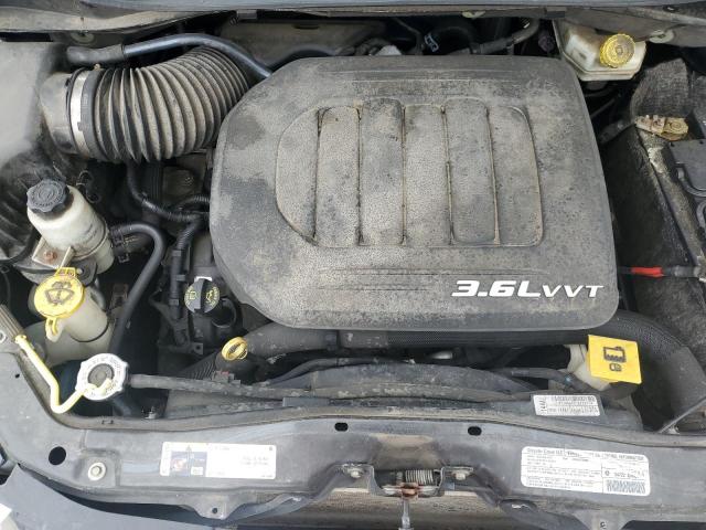 Photo 12 from auction – 2013 DODGE GRAND CARA with VIN 2C4RDGCG0DR617083