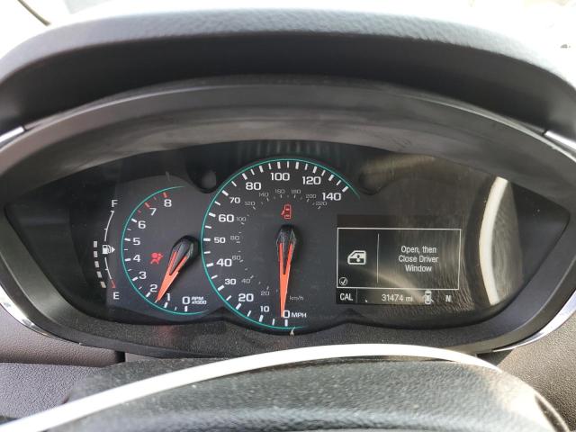 Photo 9 from auction – 2020 CHEVROLET TRAX 1LT with VIN 3GNCJLSB7LL317671