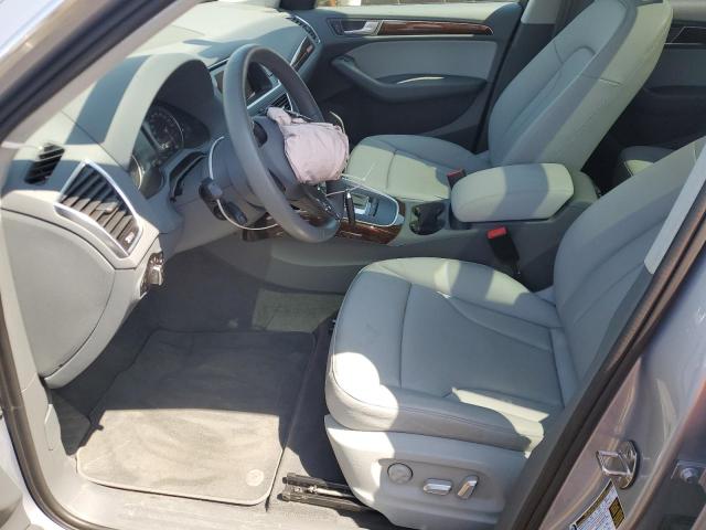 Photo 7 from auction – 2016 AUDI Q5 PREMIUM with VIN WA1C2AFP0GA085292