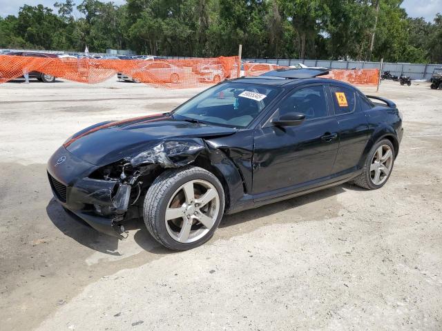 MAZDA RX8 2005 with VIN JM1FE17N450149067 - Photo from auction