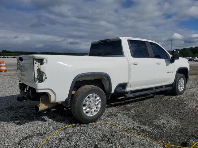 Photo 3 from auction – 2020 CHEVROLET SILVERADO with VIN 1GC1YNEY3LF309102